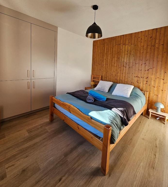 Appartement tout équipé, balcon - proche Lac Bleu - 2