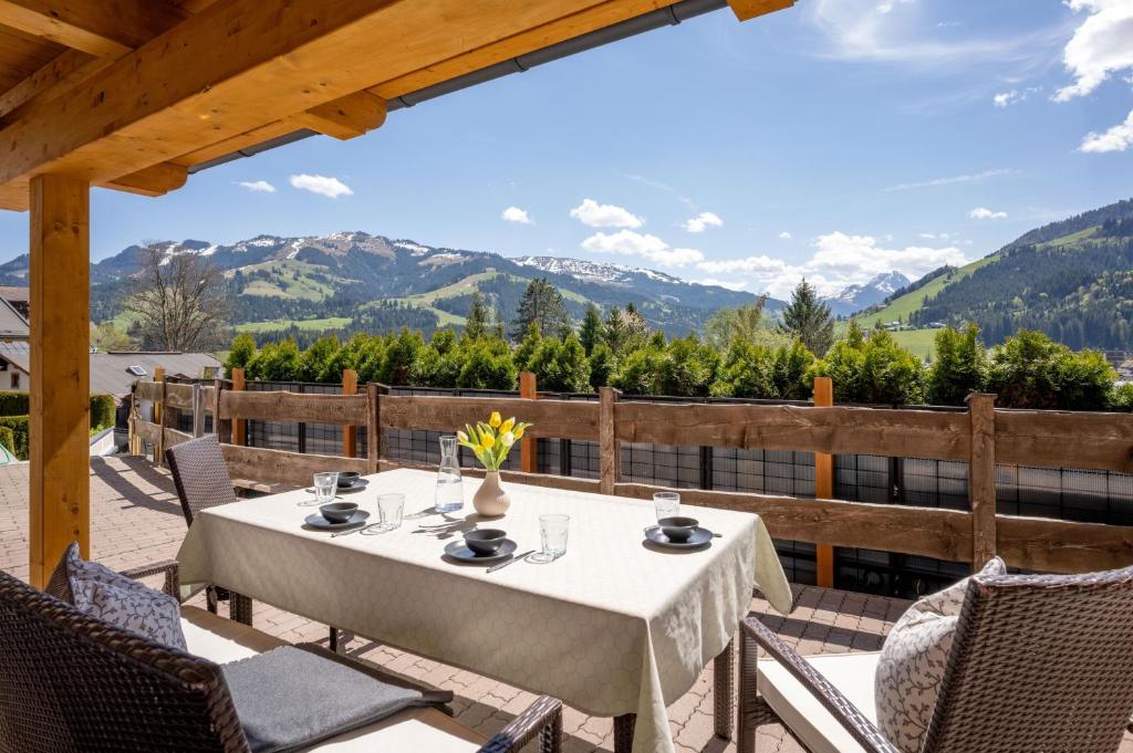 Sonnplatzl Appartement Kirchberg - 1