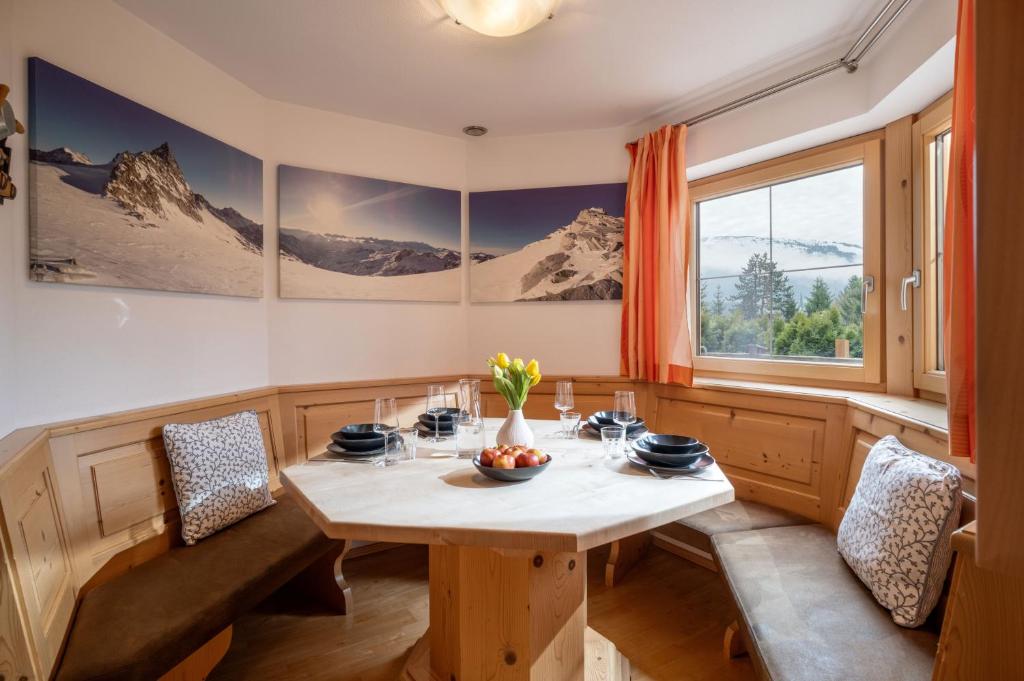 Sonnplatzl Appartement Kirchberg - 2