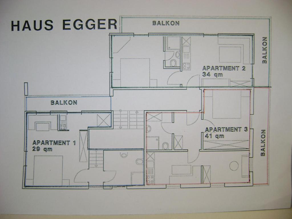 Haus Egger - 3
