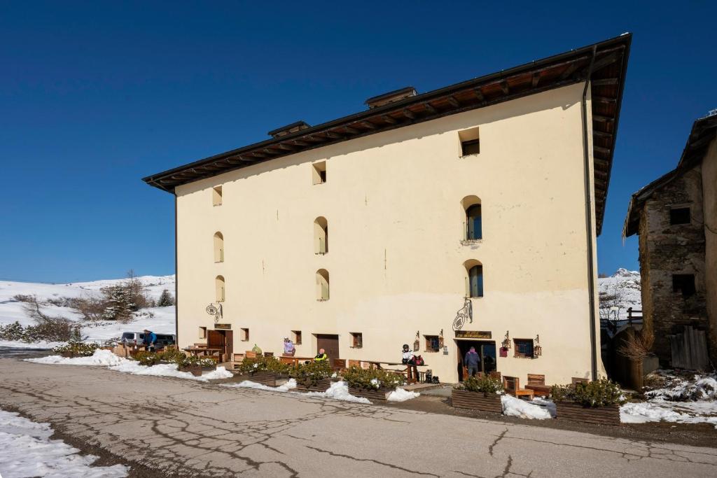 Hotel Dimora Storica La Mirandola - 2