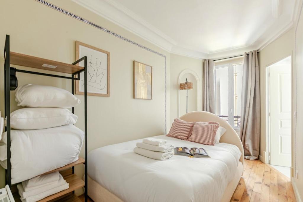 Appartement Charmant et cosy à Paris - 5