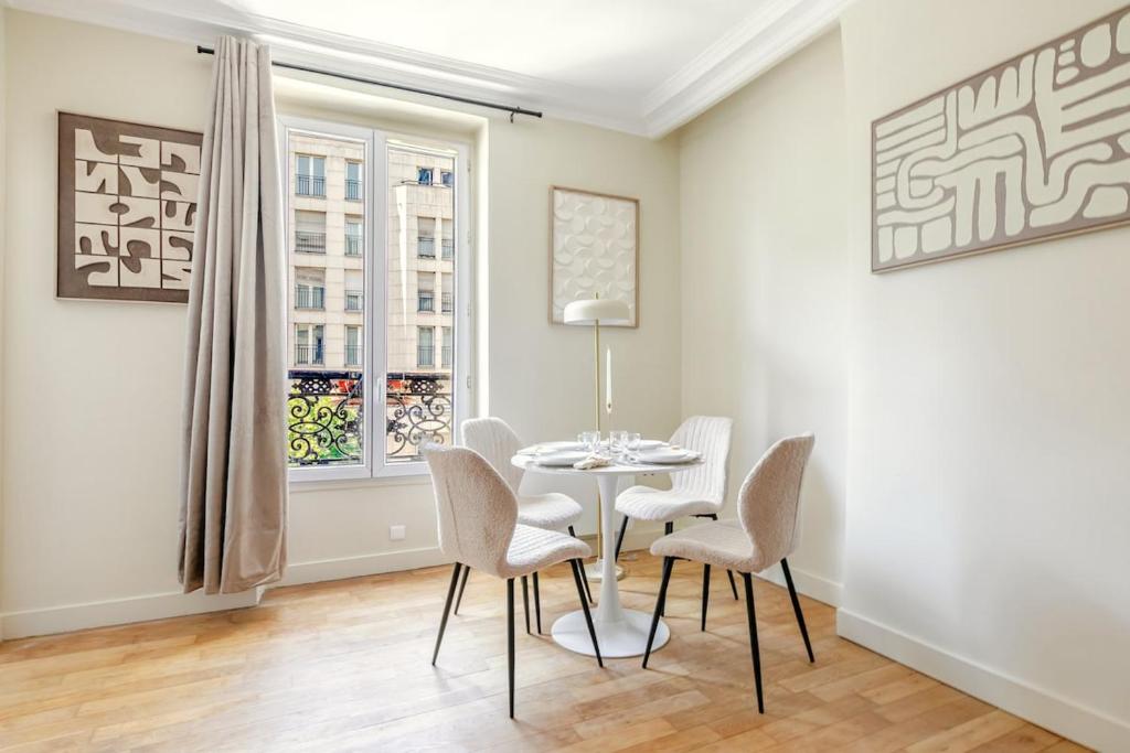 Appartement Charmant et cosy à Paris - 4
