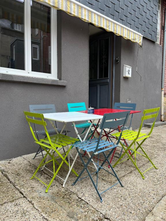 maison pêcheur - 2
