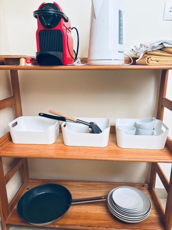 Cozy Apartment Near Montparnasse - 3