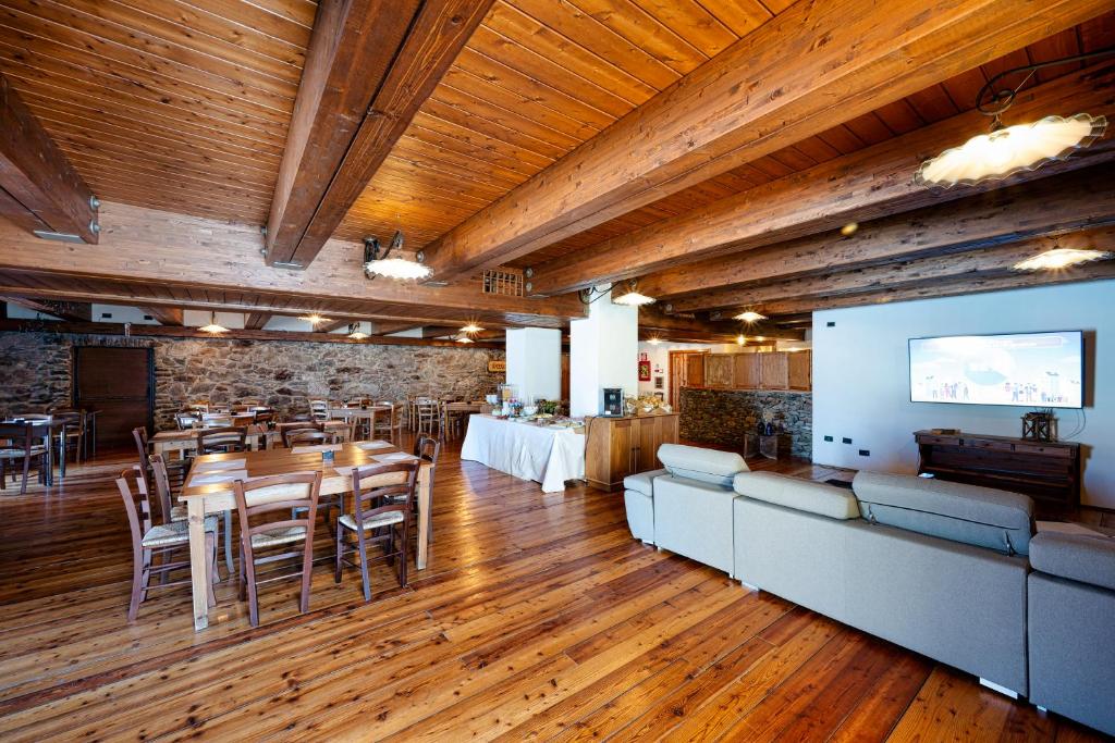 Hotel Dimora Storica La Mirandola - 4