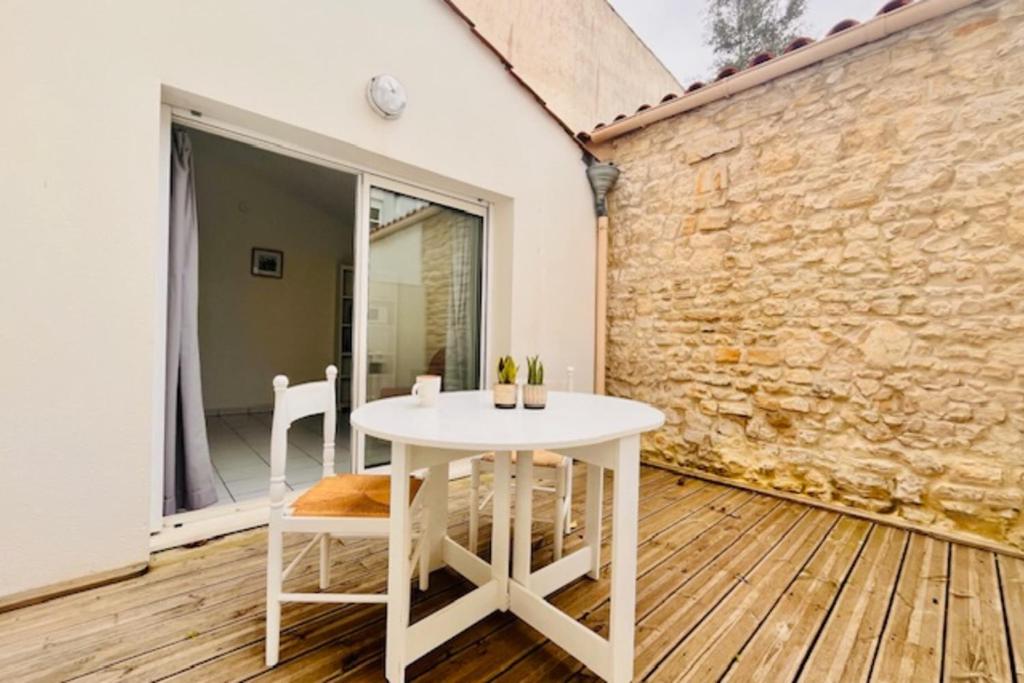 Studio avec terrasse proche vieux port - 4