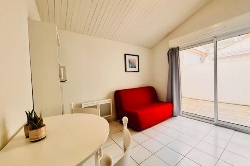 Studio avec terrasse proche vieux port - 3