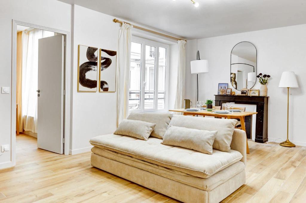 Prestigieux Appartement au Marais - 6 Voyageurs - 1