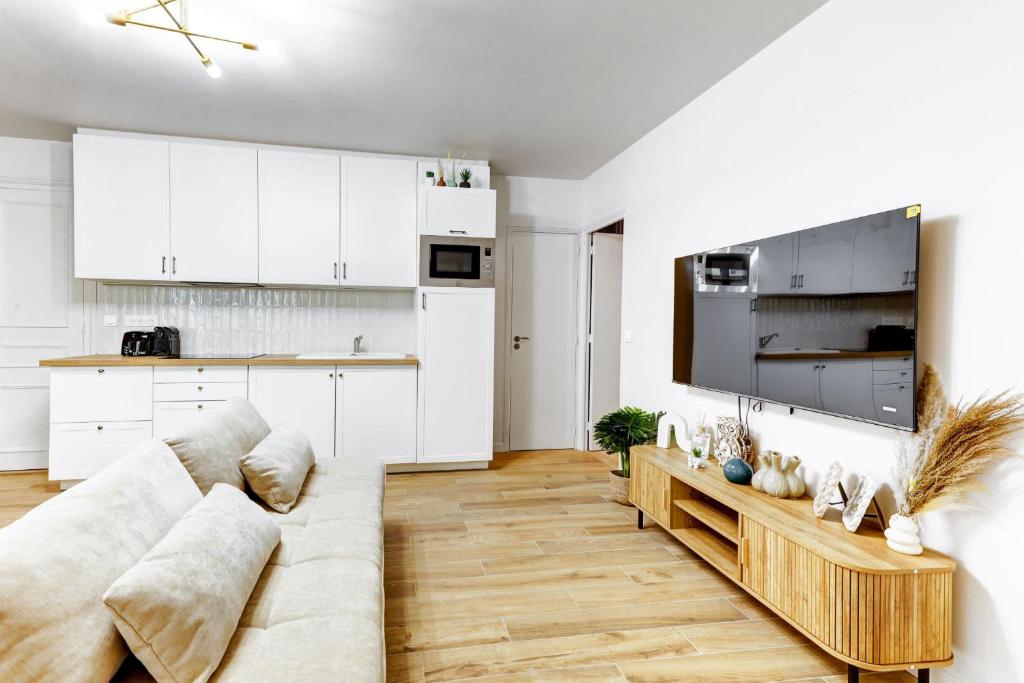 Prestigieux Appartement au Marais - 6 Voyageurs - 3