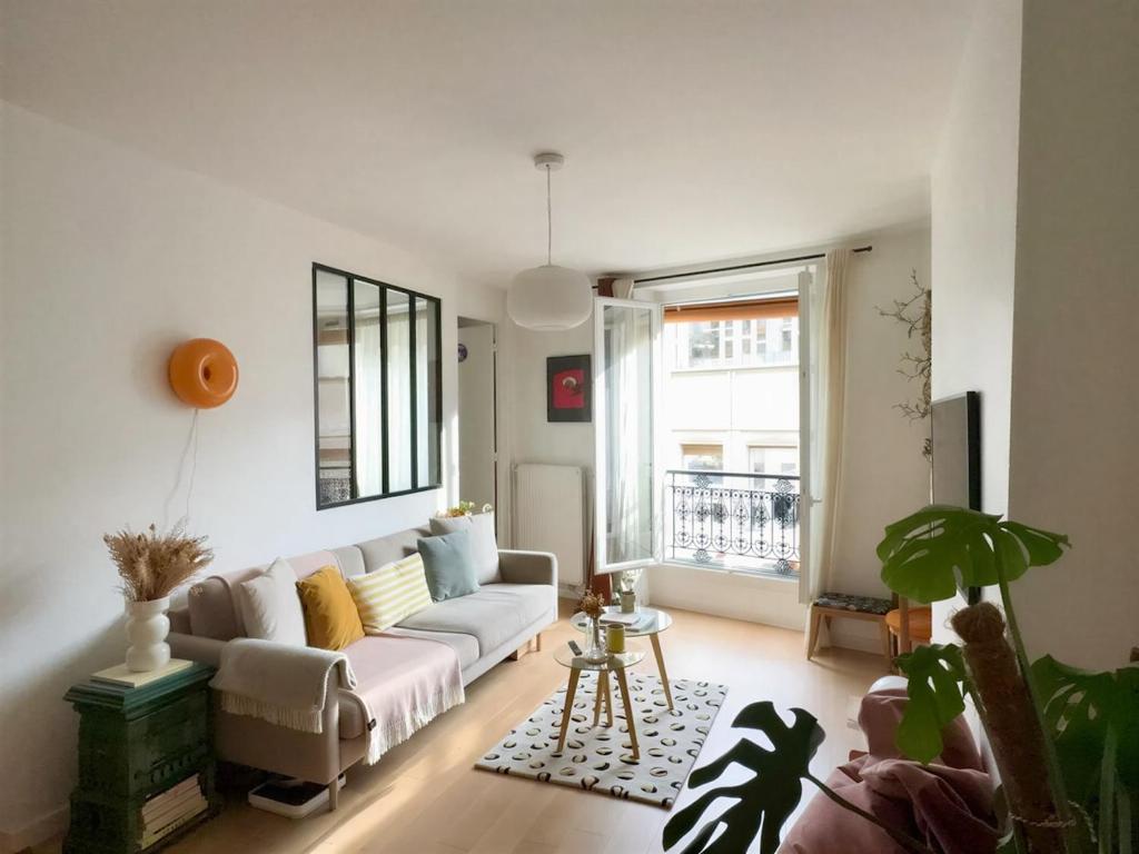 Cocon boheme 50m2 - Batignolles - Montmartre 10min - 1