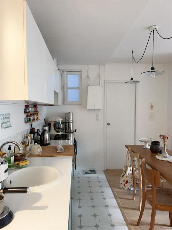 Cocon boheme 50m2 - Batignolles - Montmartre 10min - 2