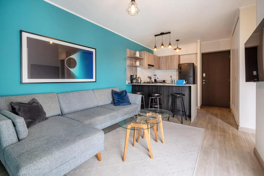 Sol Barranco Apartment by Geko - 1