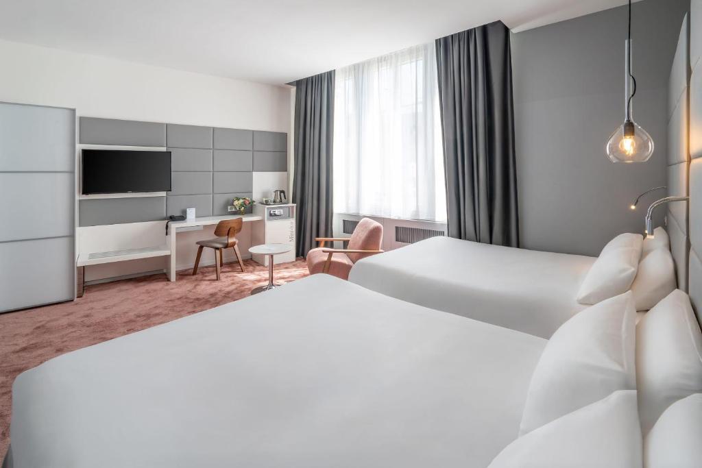 Best Western Dijon Centre Gare - 5
