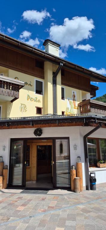 Hotel Garnì posta - 1