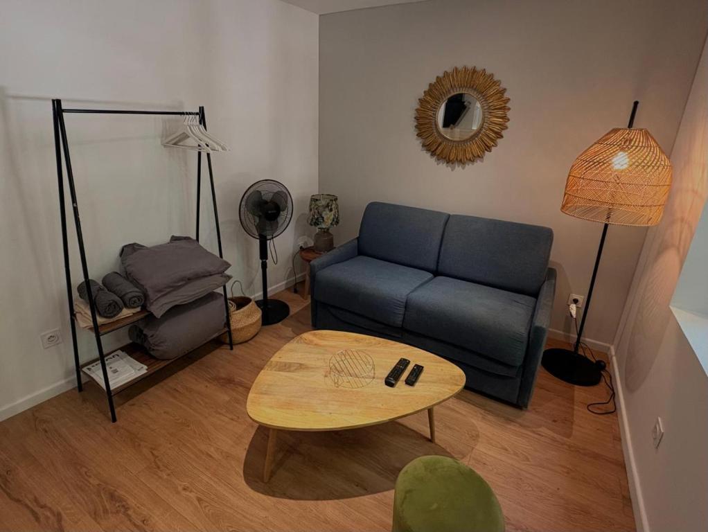 Charmant studio tout équipé au cœur de la ville - 452 - 3