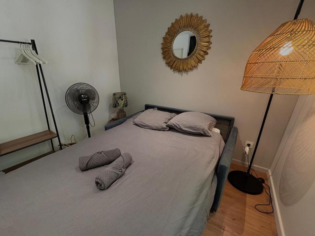 Charmant studio tout équipé au cœur de la ville - 452 - 2