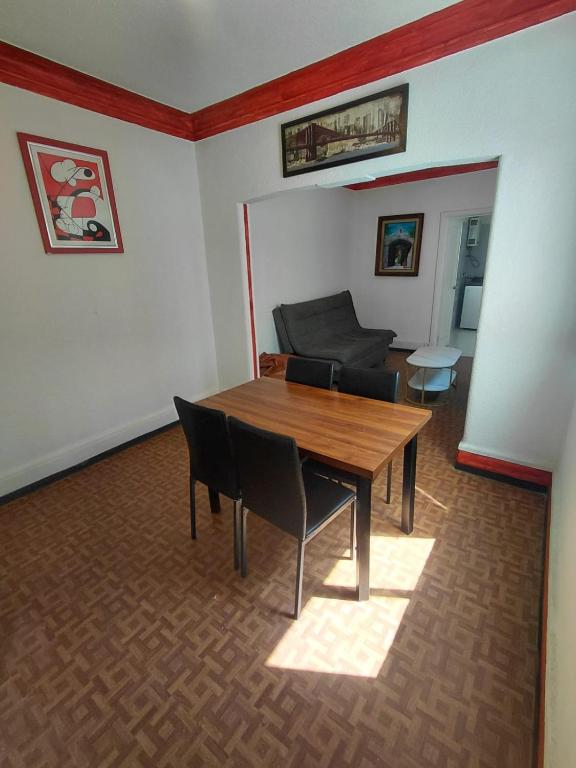 Departamentos JCAR roma - 2