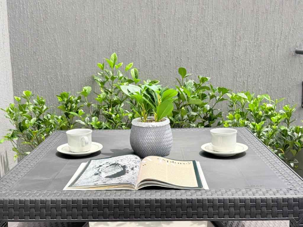 Exclusivo Loft Céntrico con Terraza Privada - 5