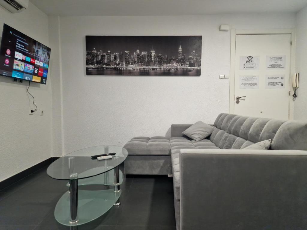Acogedor Apartamento Santa Paula - 1