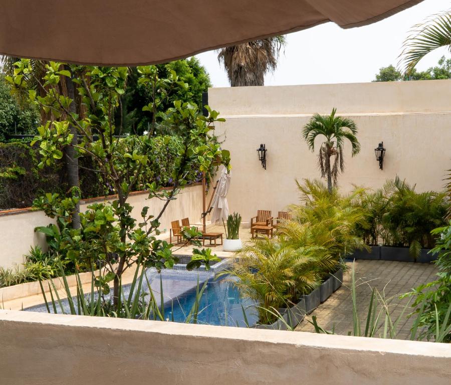 Hotel Miranthia Cuernavaca Adults - Only - 4