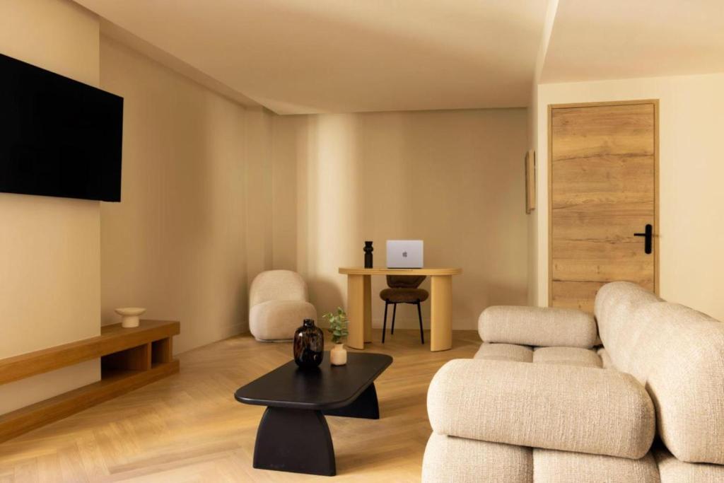 Modern Appartement a c 2BR 4P - Montmartre - 4