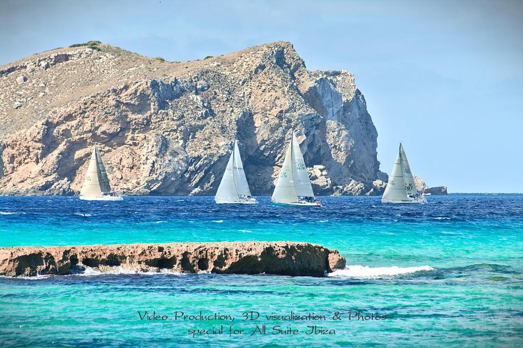 All Suite Ibiza Aparthotel — Sports & recreation in San Antonio, Balearic Islands
