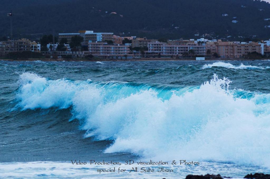 All Suite Ibiza Aparthotel — Attractions in the area in San Antonio, Balearic Islands