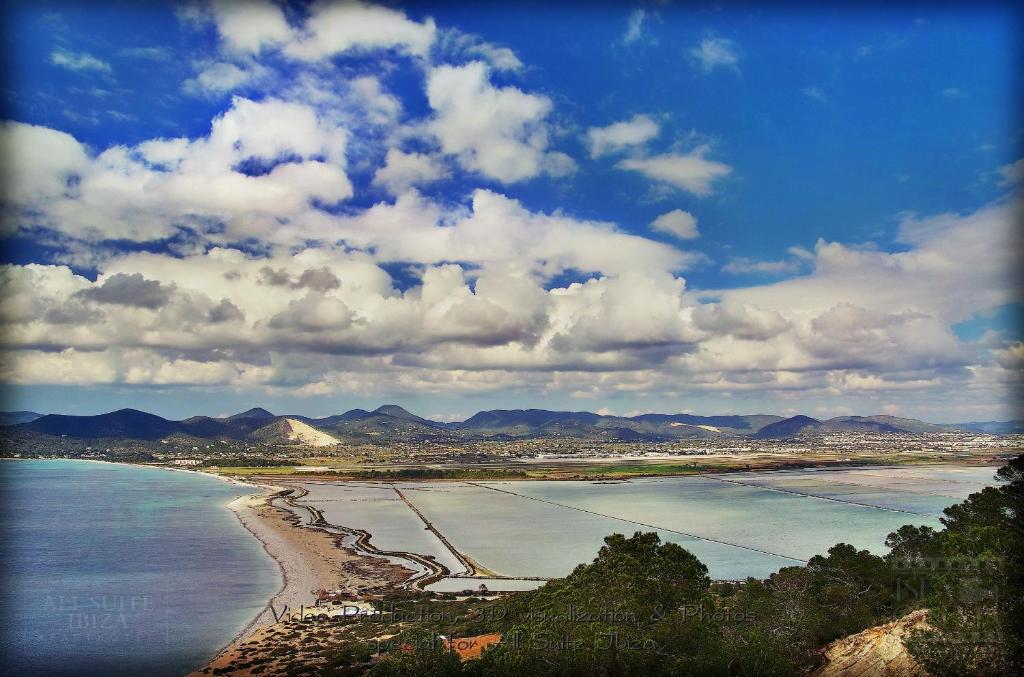 All Suite Ibiza Aparthotel — Attractions in the area in San Antonio, Balearic Islands
