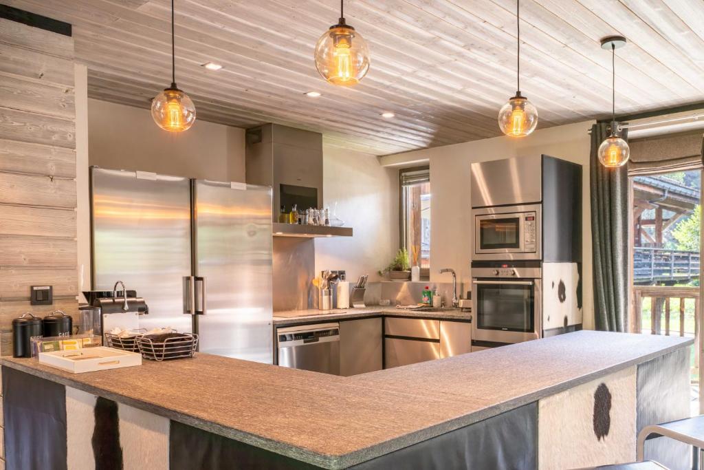 Exceptional 12P chalet with sauna and jacuzzi - 4