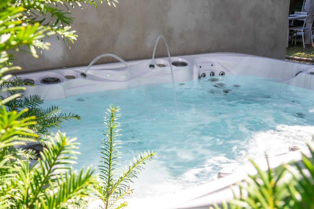 Exceptional 12P chalet with sauna and jacuzzi - 3
