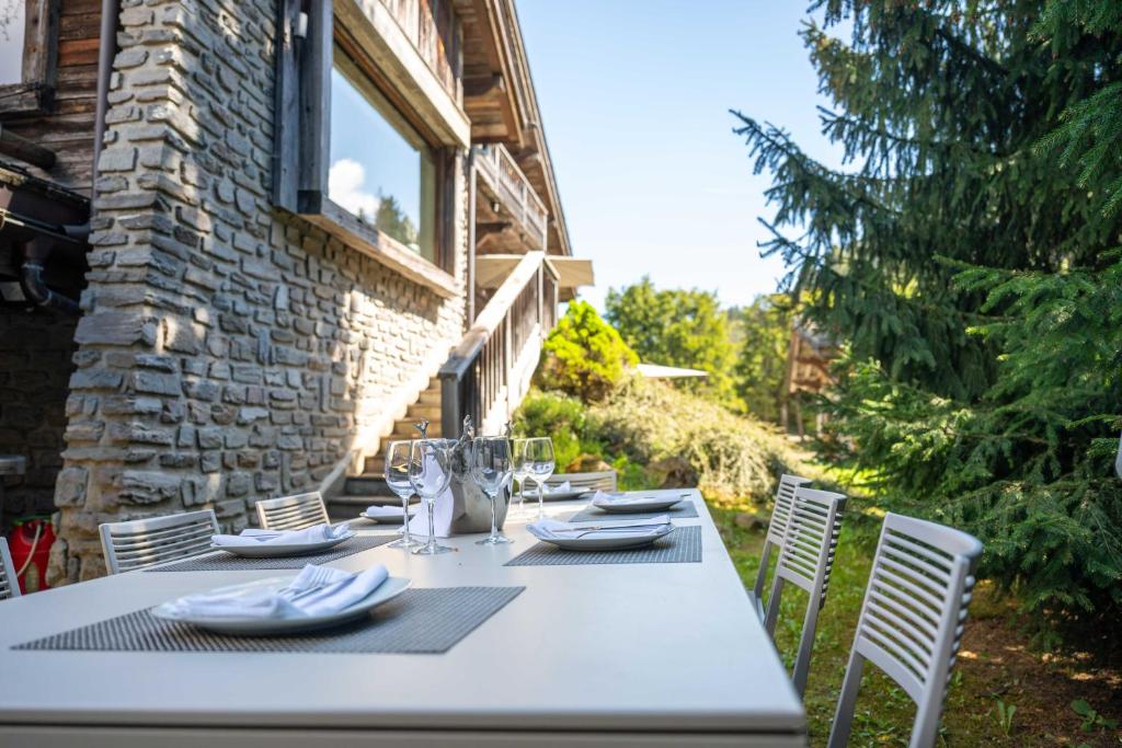 Exceptional 12P chalet with sauna and jacuzzi - 5