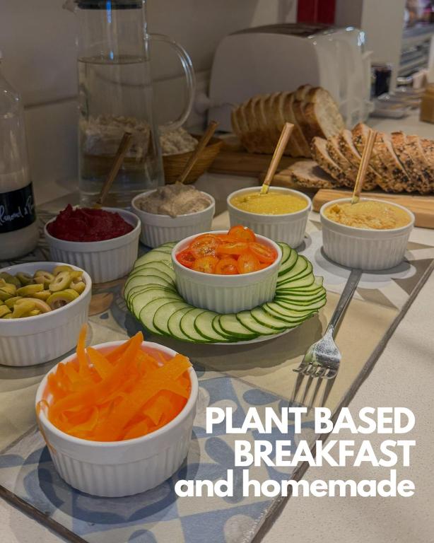 Casa Caravan - Plant Based Concept House - 2