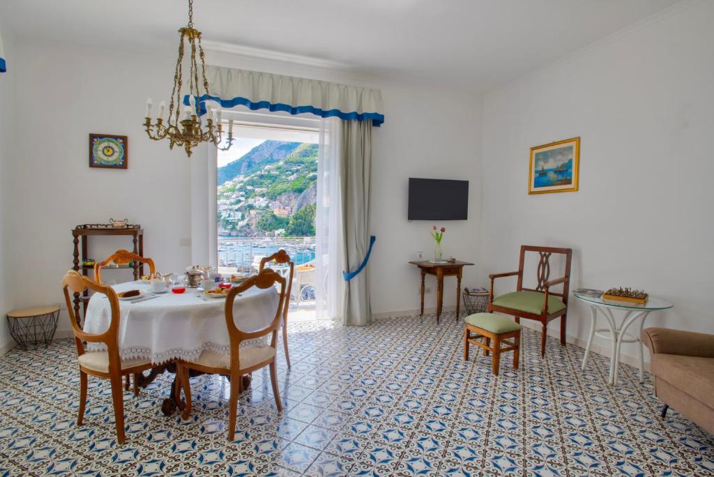 Casa del Normanno " Sea view 2BR Apartment in Amalfi Near Beach&Central" - 4