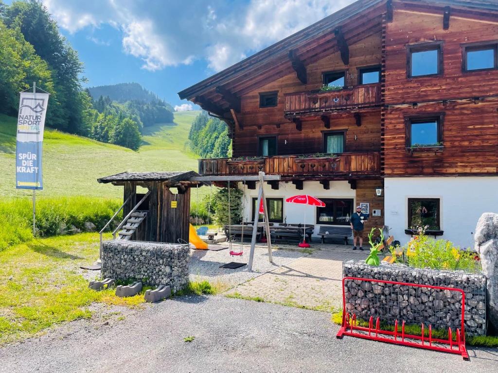 Natursport Heutal Appartements - 1