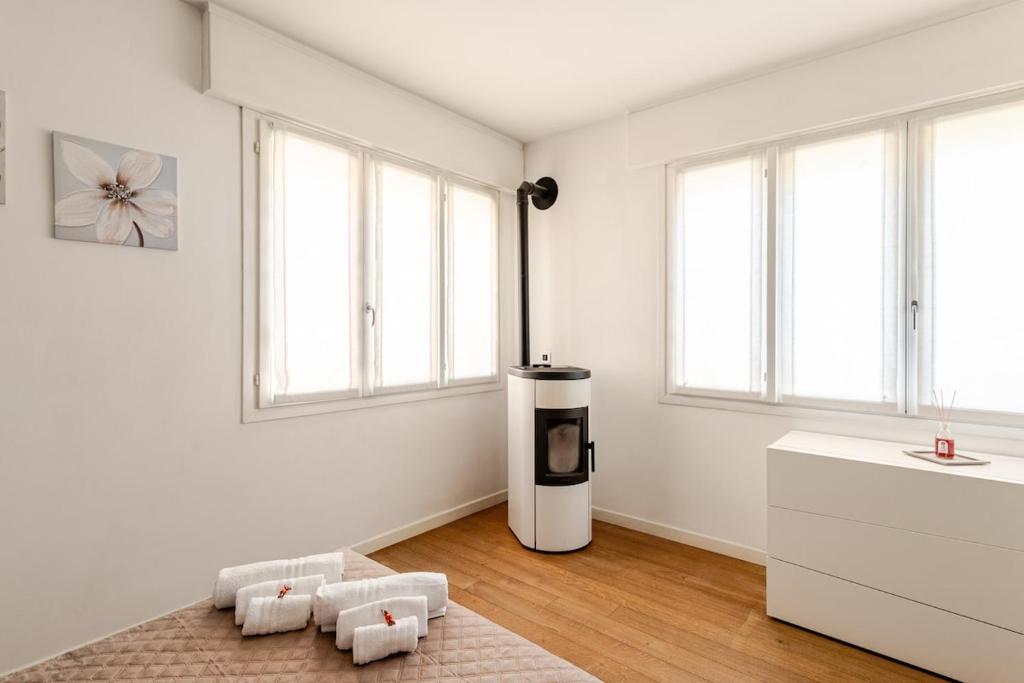 Urban Oasis Suite Design & Comfort in Ponti Romani - 5