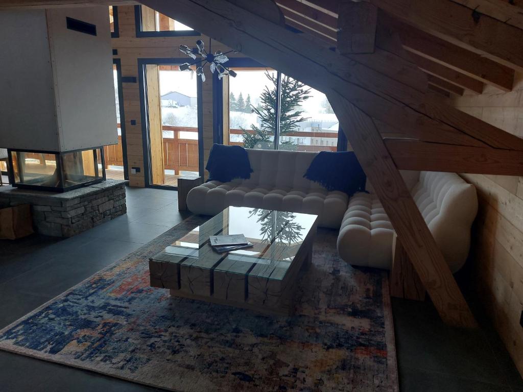 Appartement Alpe d'Huez Oslo 3 - 4