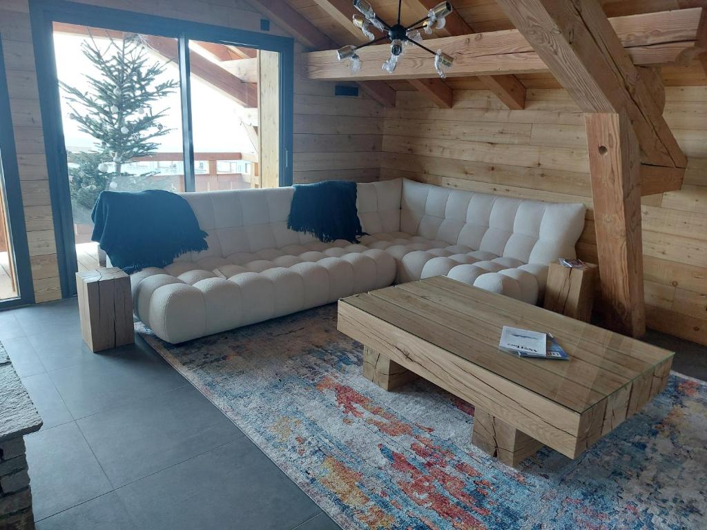 Appartement Alpe d'Huez Oslo 3 - 2
