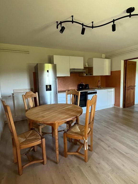 Appartement Ecrin Vert dans les Hautes Alpes - 4