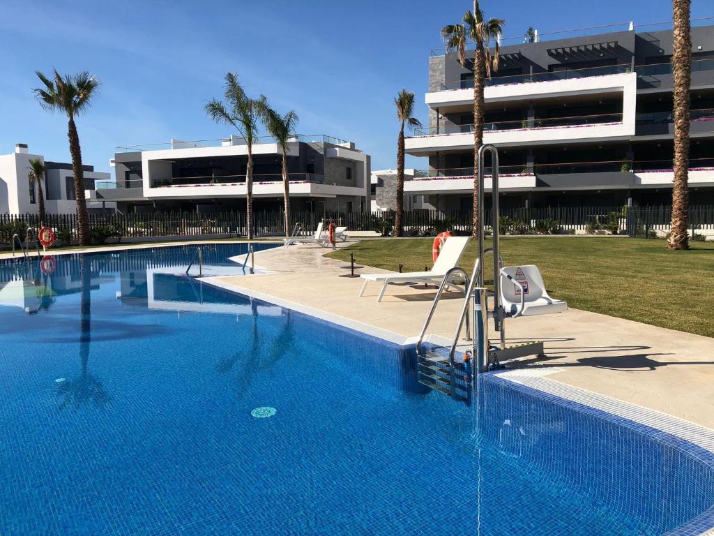 Entre lagunas II with Pool & Wellness - 3