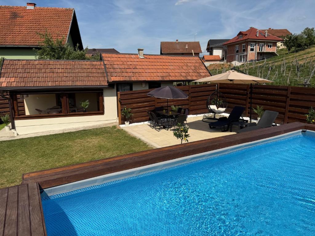 Vila Jovanovic - 1