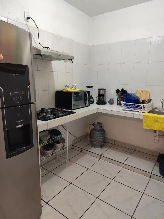 Apartamento en Tonala - 2