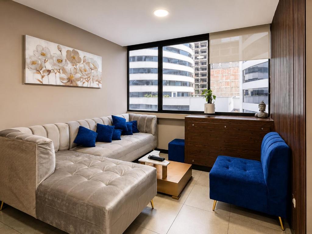 Departamento de lujo en Bellini II, Puerto Santa Ana - 2