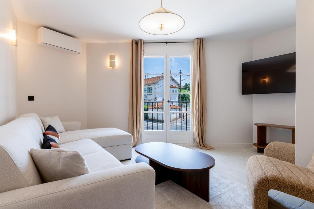 Appartement avec Parking place des lices - 5