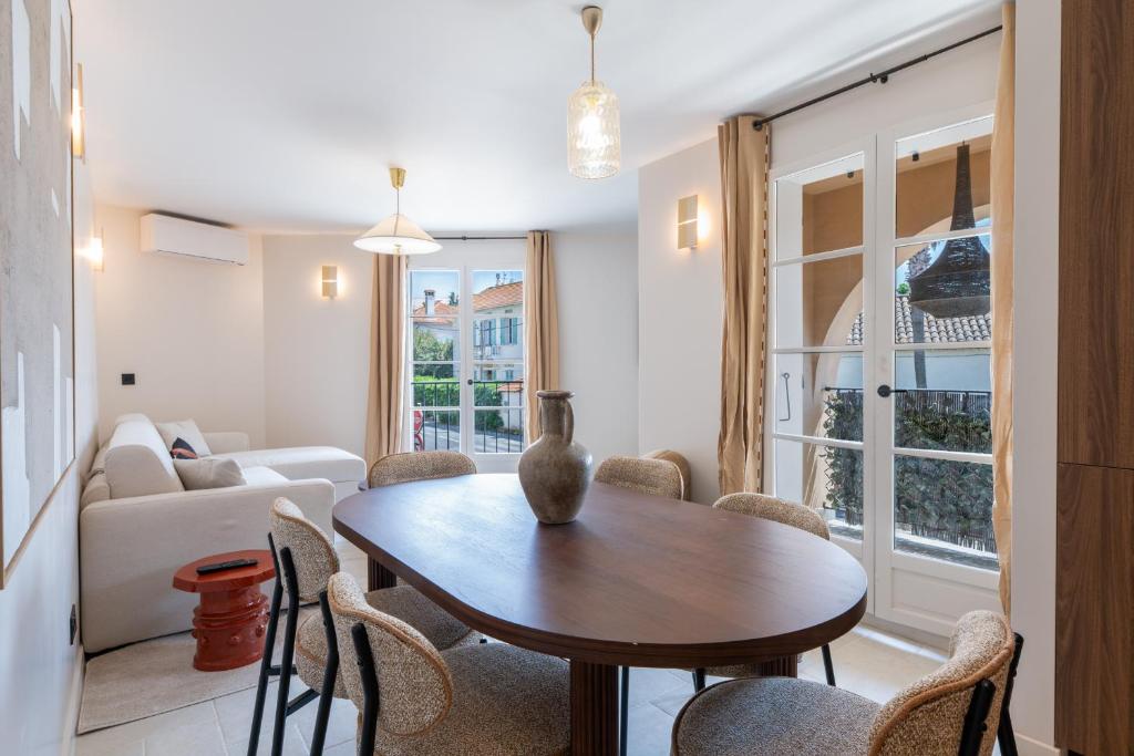 Appartement avec Parking place des lices - 4