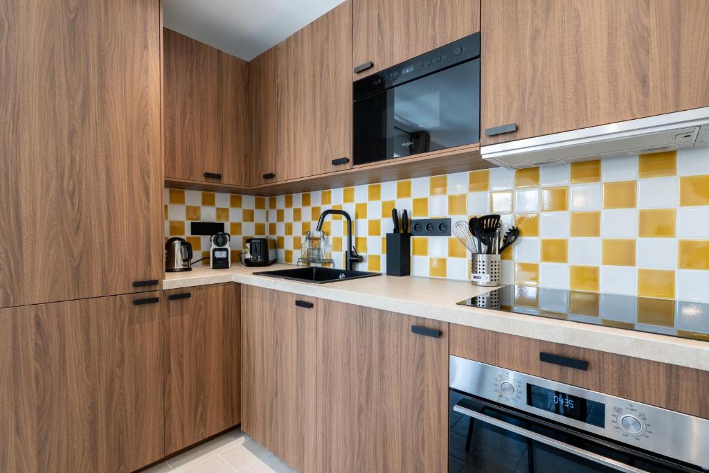 Appartement avec Parking place des lices - 2