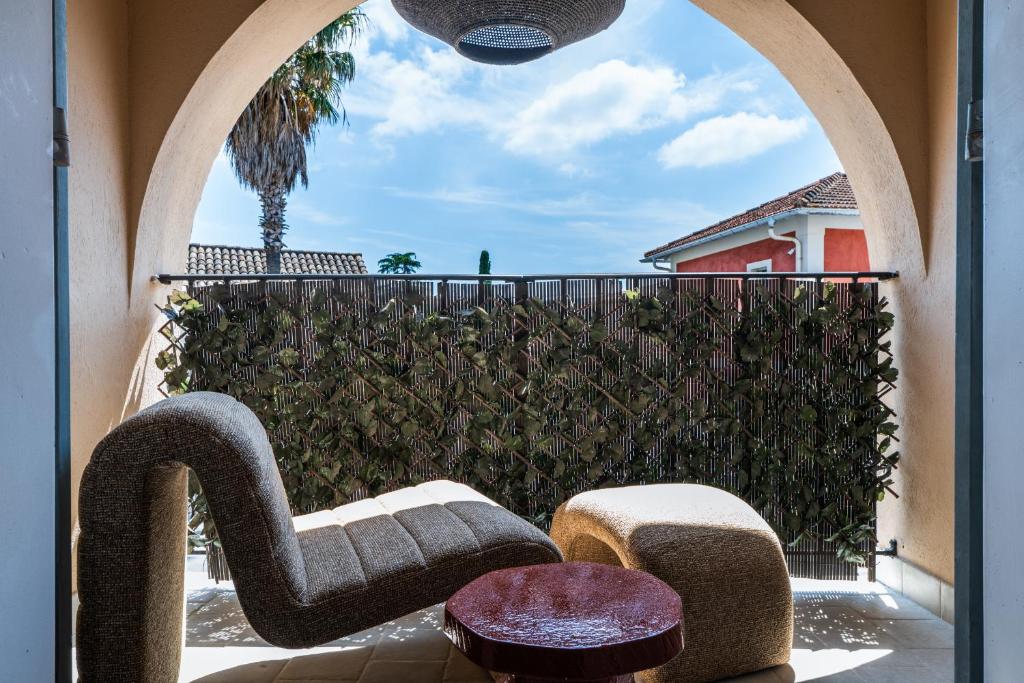 Appartement avec Parking place des lices - 3