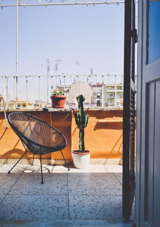 Casa Frida, bright penthouse with terrace - 1
