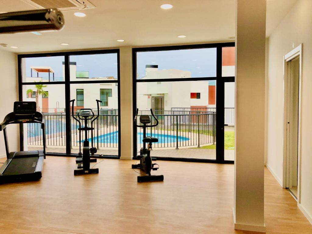 Luxury 3 Bedroom Penthouse - 2