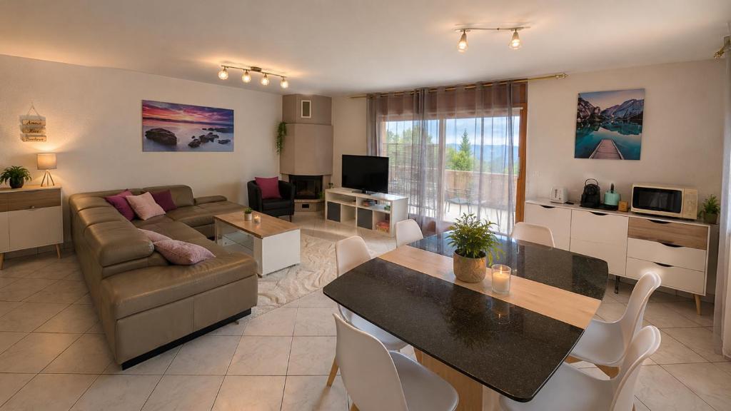 Le Cormier - Appartement 6 personnes - 4